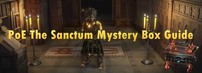 The Sanctum Mystery Box Guide pic